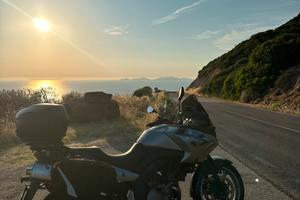 Suzuki v-strom 650 DL ABS