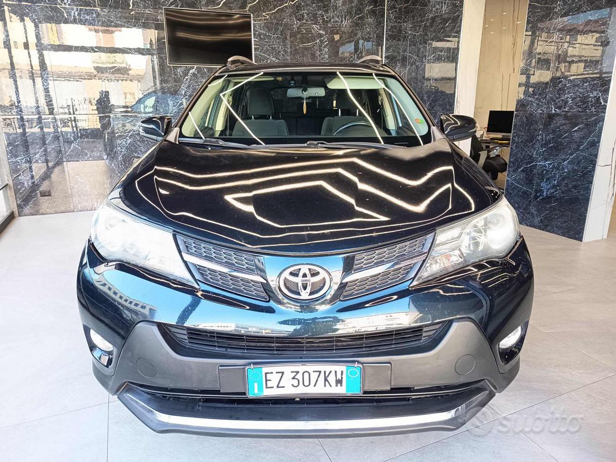 TOYOTA RAV4 4ª serie