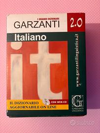 Grande Dizionario italiano garzanti