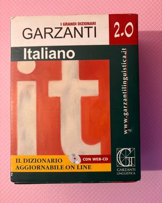 Grande Dizionario italiano garzanti