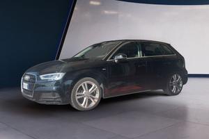 Audi A3 Sportback 35 TDI S tronic S line Edit...