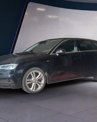 Audi A3 Sportback 35 TDI S tronic S line Edit...