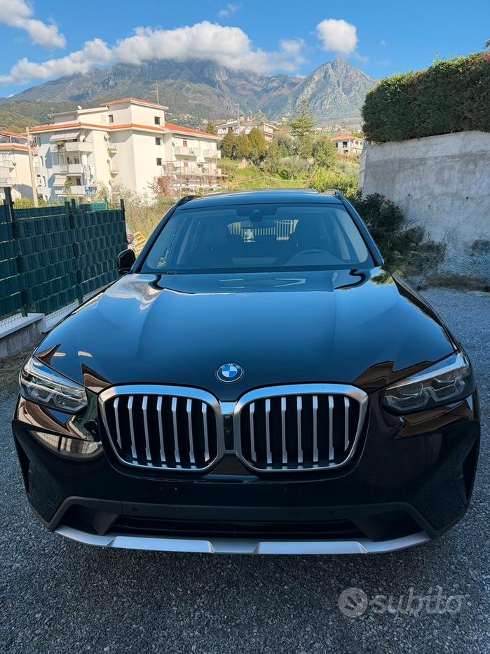 BMW X3 (G01/F97)