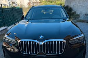 Bmw X3 xdrive 20D mhev 48V