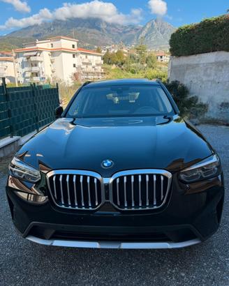Bmw X3 xdrive 20D mhev 48V