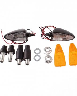 Coppia frecce a LED Far 6503 per moto