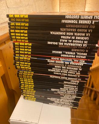 Fumetti Dylan Dog 300-467