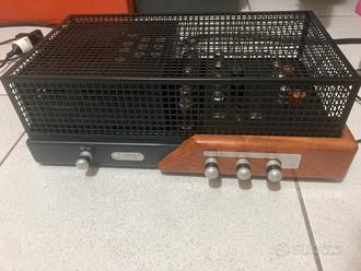 Unison Research Triode 20 con scheda Phono  			