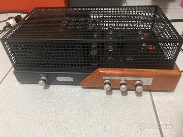 Unison Research Triode 20 con scheda Phono