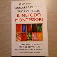 Libro Metodo Montessori