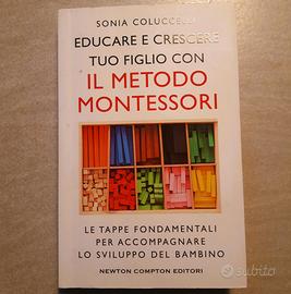 Libro Metodo Montessori