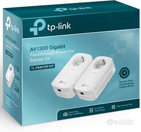 Powerline TP-Link TL-PA8010P