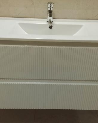 mobile bagno moderno completo nuovo 