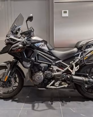 Triumph Tiger 1200 GT PRO