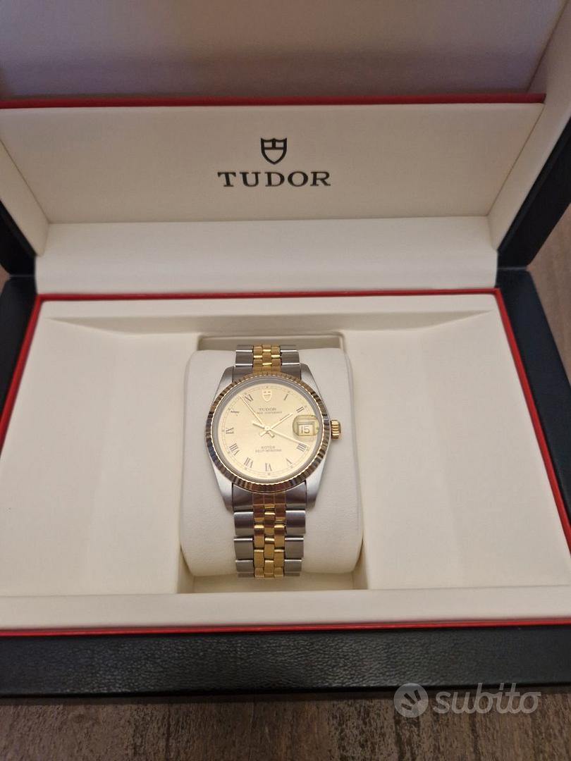 Tudor usato subito hotsell