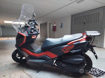 Kymco DTX 360 350i - 2022