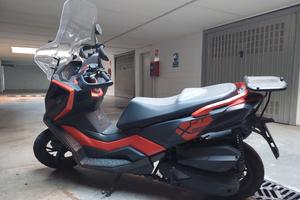 Kymco DTX 360 350i - 2022