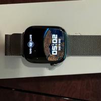 Apple Watch 11 Titanio 42mm wi-fi+cellular