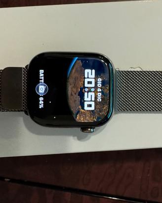 Apple Watch 11 Titanio 42mm wi-fi+cellular
