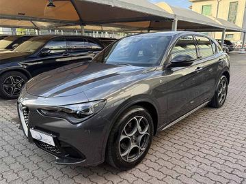 ALFA ROMEO Stelvio VELOCE Ti Q4 PELLE TELECAMERA