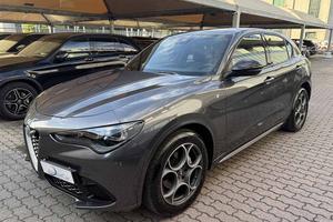 ALFA ROMEO Stelvio VELOCE Ti Q4 PELLE TELECAMERA