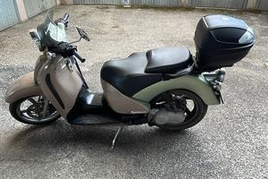 APRILIA SCARABEO 125