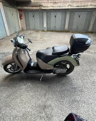 APRILIA SCARABEO 125