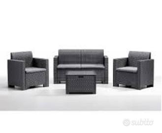 divanetti e sedie