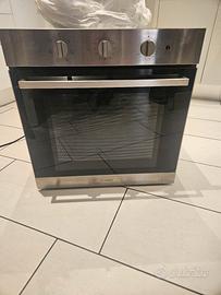 forno ventilato ad incasso