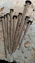 chiode antiche ferro