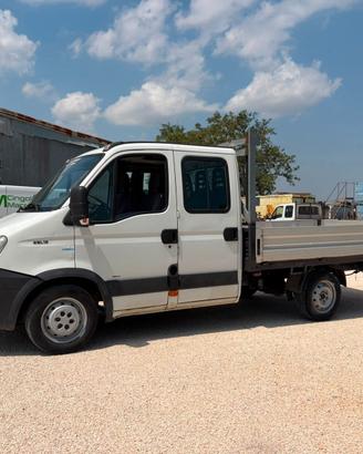 Camion Iveco Daily 29L12 Dop.Cab