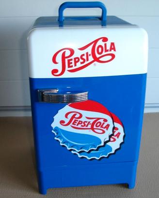 Pepsi-Cola Frigorifero Portatile