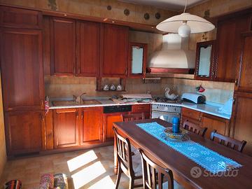 cucina angolare scavolini