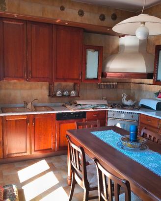 cucina angolare scavolini