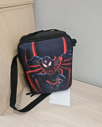borsellino spiderman bambino
