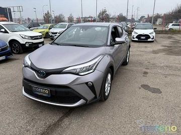 Toyota C-HR 1.8h Active E-CVT