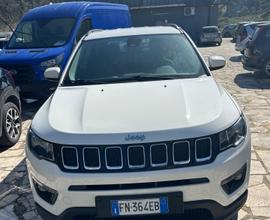 Jeep Compass 2.0 Multijet 140cv Automatica 4WD Lim