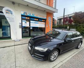 AUDI A6 Avant 2.0 S-LINE ultra SOLO 107.000KM