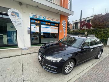 AUDI A6 Avant 2.0 S-LINE ultra SOLO 107.000KM