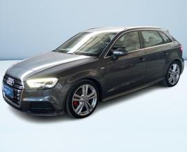 Audi A3 Sportback 40 2.0 tfsi Sport 190cv s-tronic