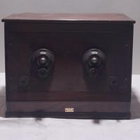 ricevitore radio a valvole