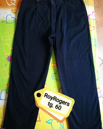 2 Pantaloni ROY ROGERS identici per Ragazzo/Uomo