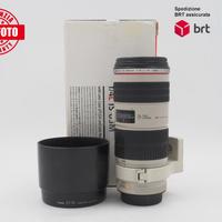 Canon EF 70-200 F4 L IS USM (Canon)