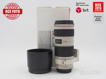 Canon EF 70-200 F4 L IS USM (Canon)