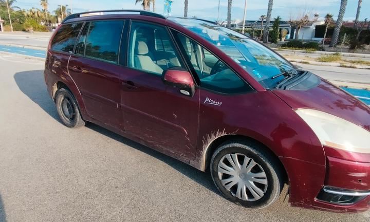 CITROEN Grand C4 Picasso exclusive 7 posti - 2007