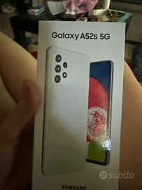 Galaxy a52s 5g