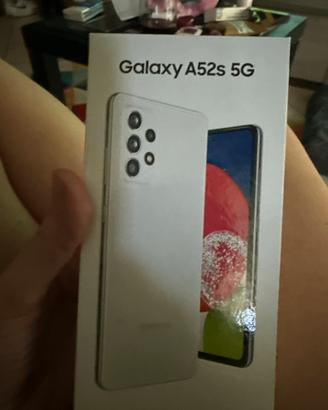 Galaxy a52s 5g