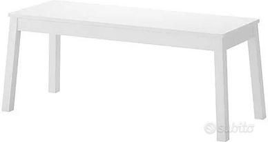 Panca Ikea Bianca 110cm mai aperta