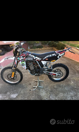 Husqvarna TE 510 ven/scam