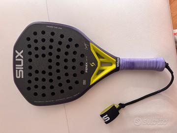 SIUX FENIX PRO GLOW PURPLE 2026